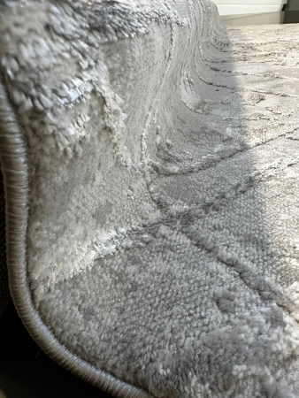 ковер amina np267 grey