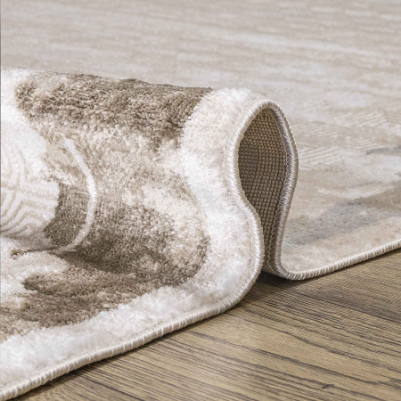 ковер iris a4451a l.beige / beige