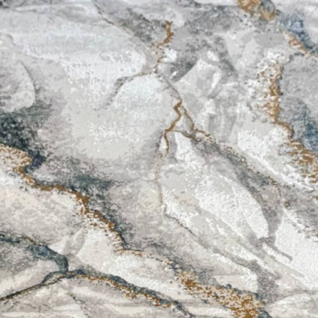 Дорожка AURA T320A BEYAZ/L.GREEN Рулон