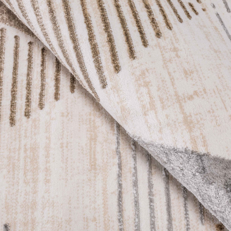ковер iris a4459a cream / brown