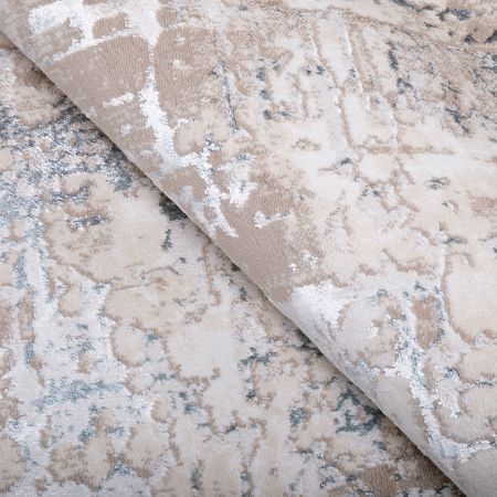 ковер ascona 1075b acikmaviflosacikmaviflos