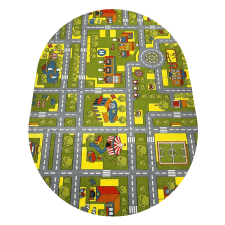 ковер фэнси 20711 22011