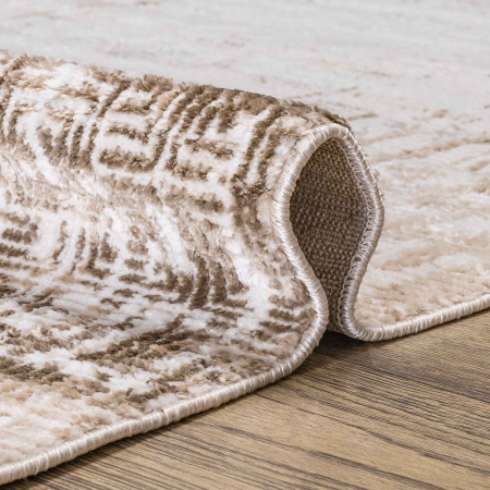 ковер iris a5811a cream / beige