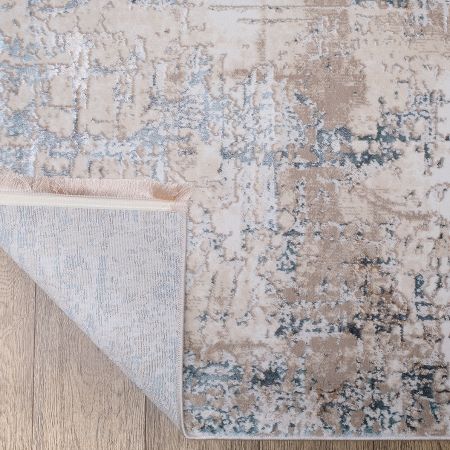 ковер ascona 1075b acikmaviflosacikmaviflos