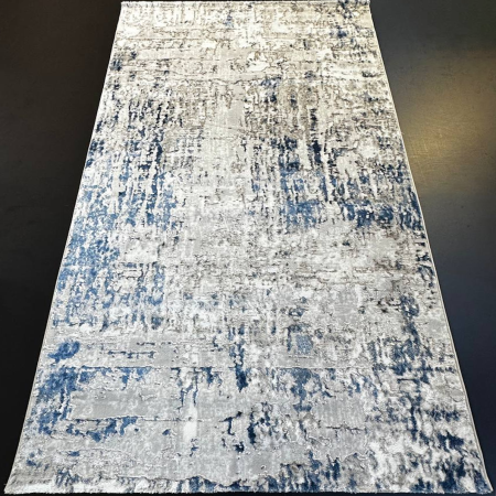 ковер amina np211 cream/blue