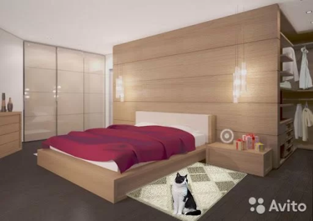 ковер каскад 27105 24055