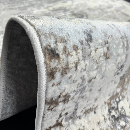 ковер eliza c666arz cream/cream