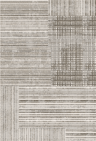 ковер декора сизаль 52309 50522