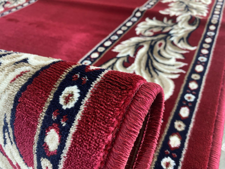 Кремлевская ковровая дорожка красная кремлевка