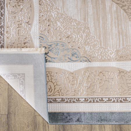 ковер ascona 4115a_mavi / mavi