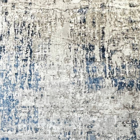 ковер amina np211 cream/blue