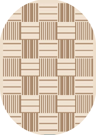 ковер флурлюкс сизаль 51002 50111