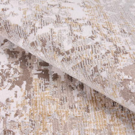 ковер loft a487a c ream / agray