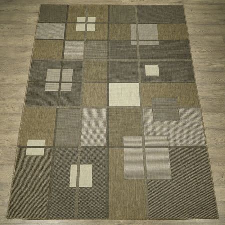 ковер декора сизаль 52005 50222