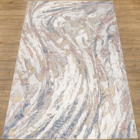 ковер color b962b p_beige / p_d_blue