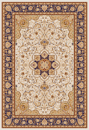 ковер акварель 20625 22122