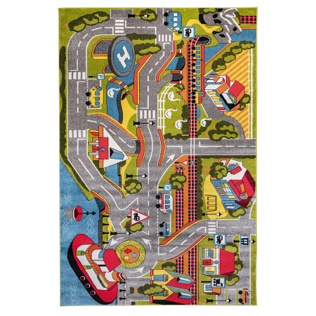 ковер фэнси 20701 22066