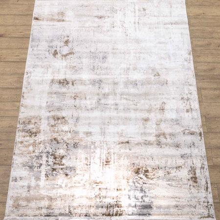 ковер iris a5824a cream / brown