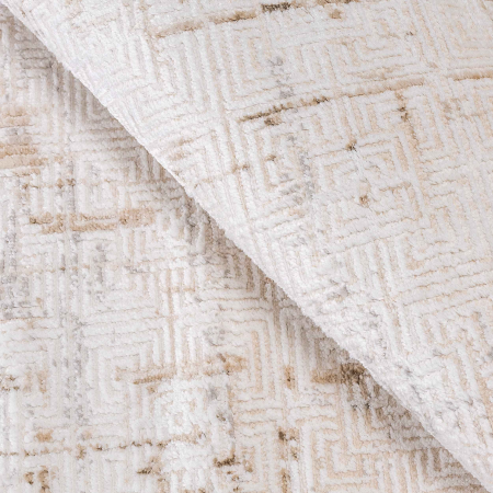 ковер iris a5811a cream / beige