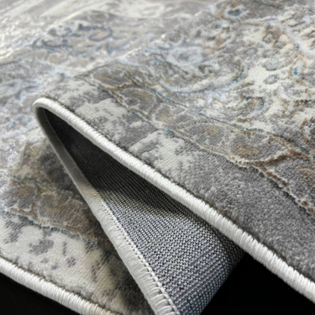 ковер eliza t987arz cream/cream