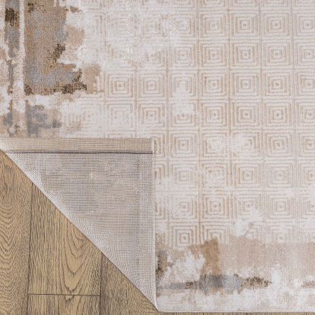 ковер iris a4451a l.beige / beige