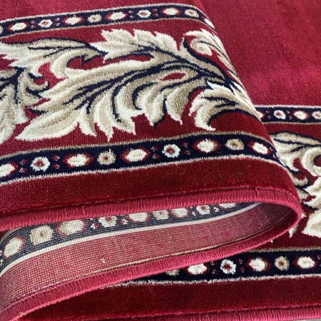 Кремлевская ковровая дорожка красная кремлевка