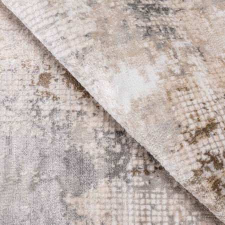 ковер iris a5824a cream / brown