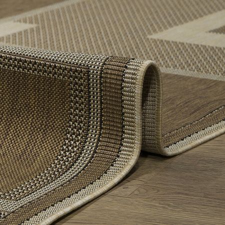 ковер декора сизаль 52004 50212