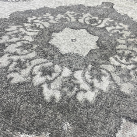 ковер amina z1039 grey