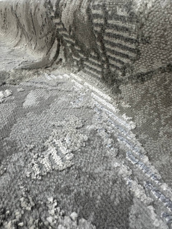 ковер amina np267 grey