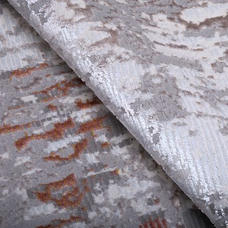 ковер color k020b p_beigep_d_blue