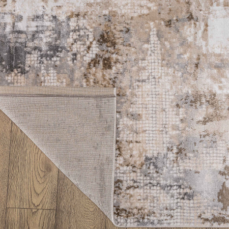 ковер iris a5824a cream / brown