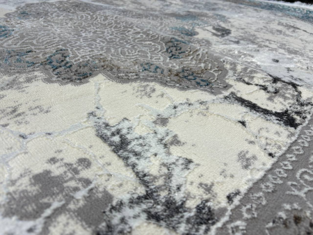 ковер eliza t1028rz cream/cream