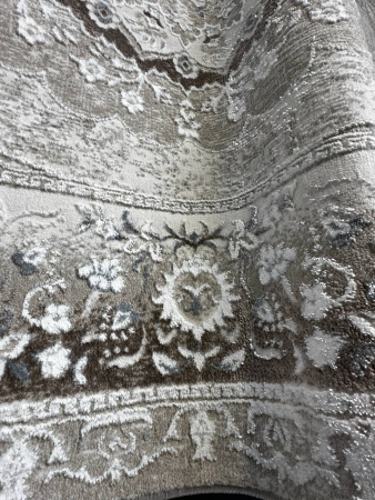 ковер tron f589a cokme_krem/vizion