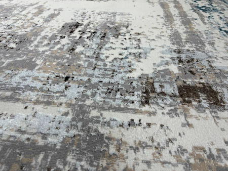 ковер eliza c582arz cream/cream