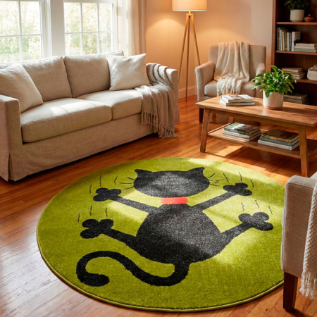 ковер фэнси 20815 22011