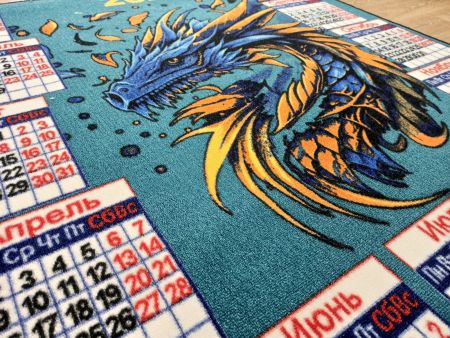 карпет календарь