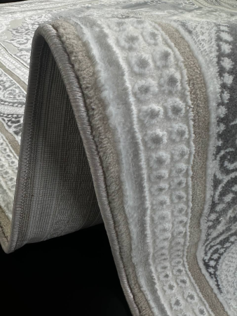 ковер tron t102a l.gray/l.gray