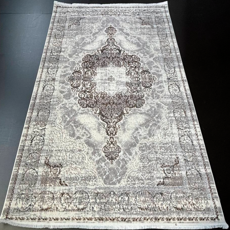 ковер eliza c967arz cream/cream