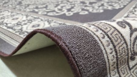 карпет босфор 19_21. Купите недорогой ковер BOSFOR1921 на войлочной основе. Легко убирается. Оградит от холодного пола. Практичный дешевый палас на пол карпет босфор 19_21