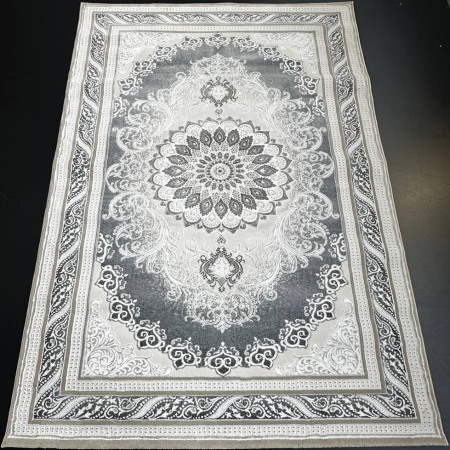 ковер tron t102a l.gray/l.gray