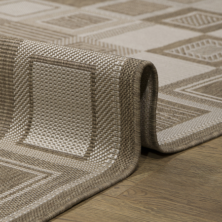 Дорожка Флурлюкс Сизаль 51304 50522