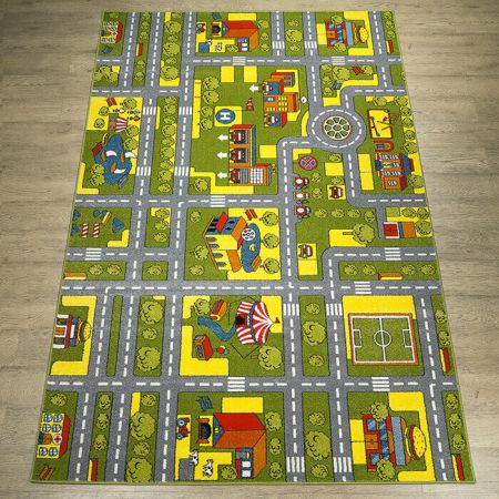 ковер фэнси 20711 22011