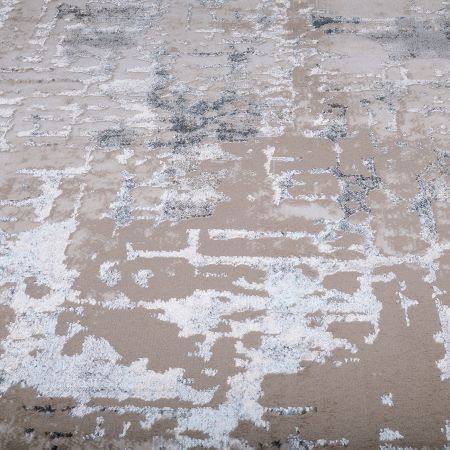 ковер ascona 1075b acikmaviflosacikmaviflos