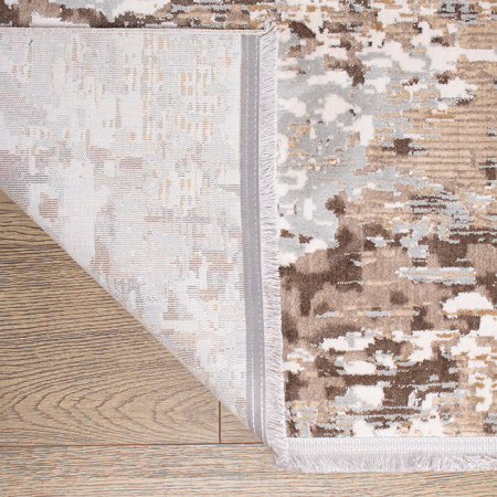 ковер loft a487a c ream / agray