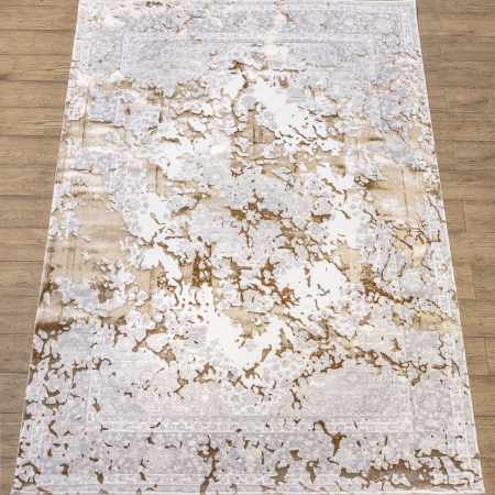 ковер prado kb04b white / beige_1