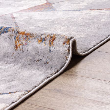 ковер rubi b154g creamsh_gray