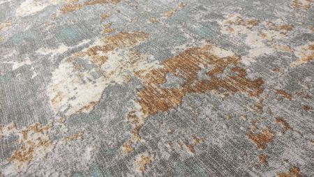 палас принт малахит 95_24