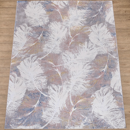 ковер color k028b p_beigep_d_blue