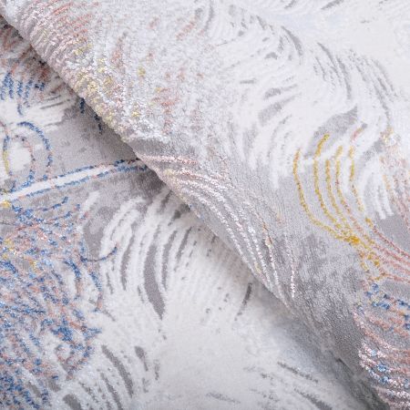 ковер color k028b p_beigep_d_blue